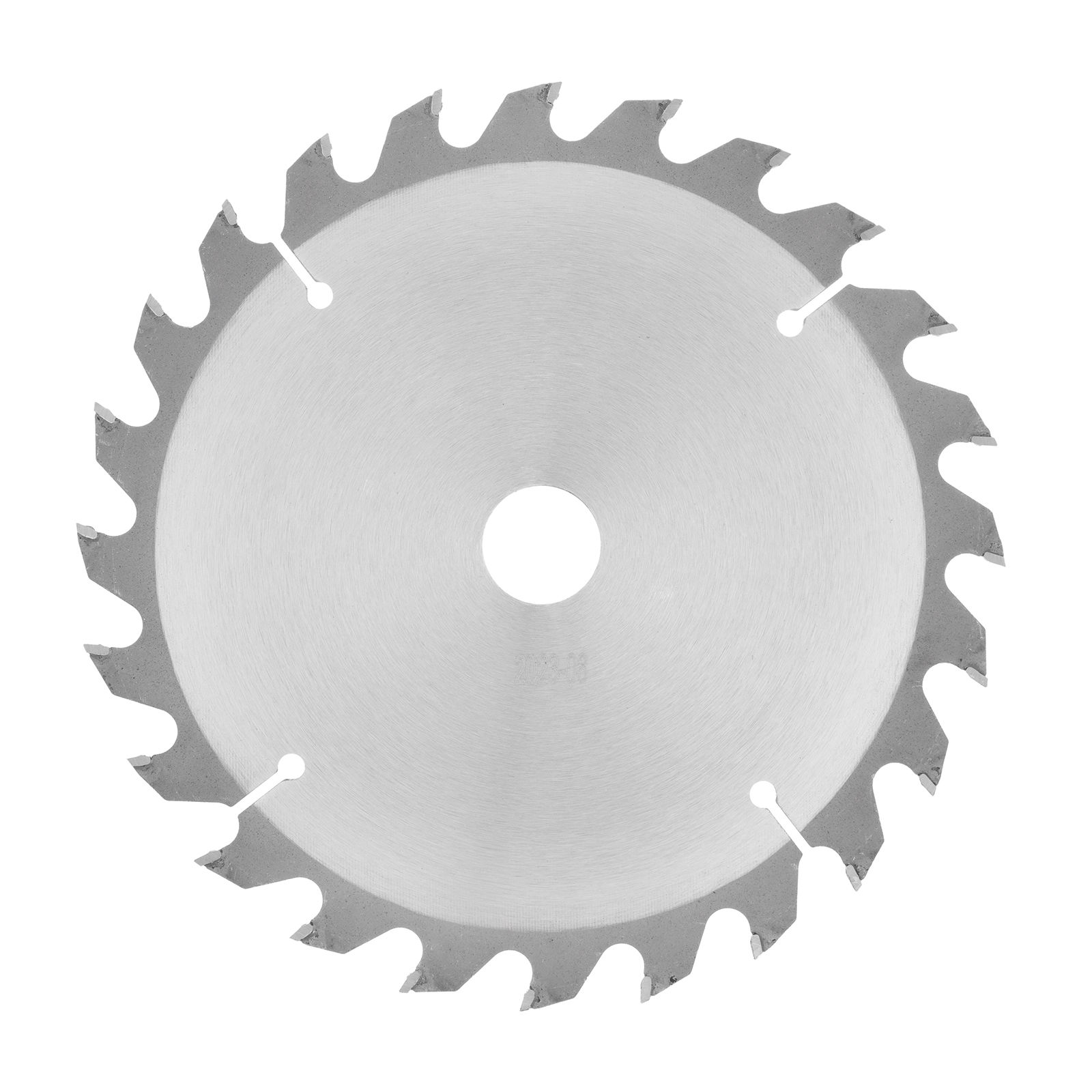 Пильный диск по дереву, 160 х 20 мм, 24 зуба, кольцо 16/20 Matrix Professional (73211)