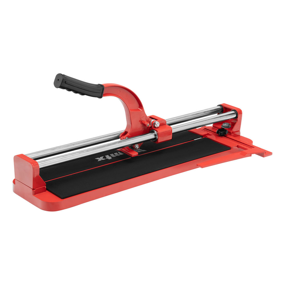 Плиткорез 500 х 16 мм, литая станина,каретка на подшипниках, усиленная рукоятка MTX (87607)