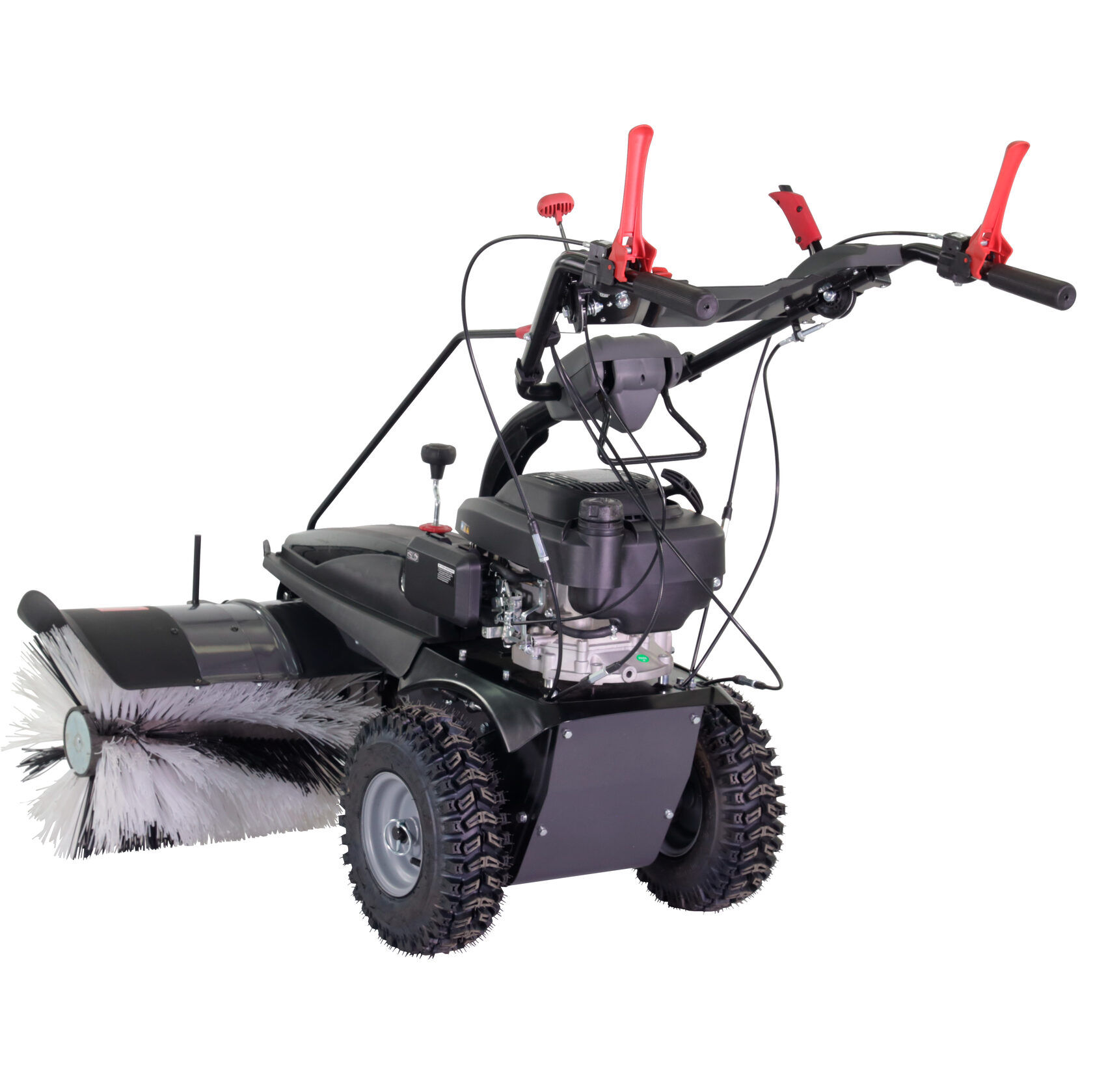 Подметальная машина бензиновая EVOline SWG 1000