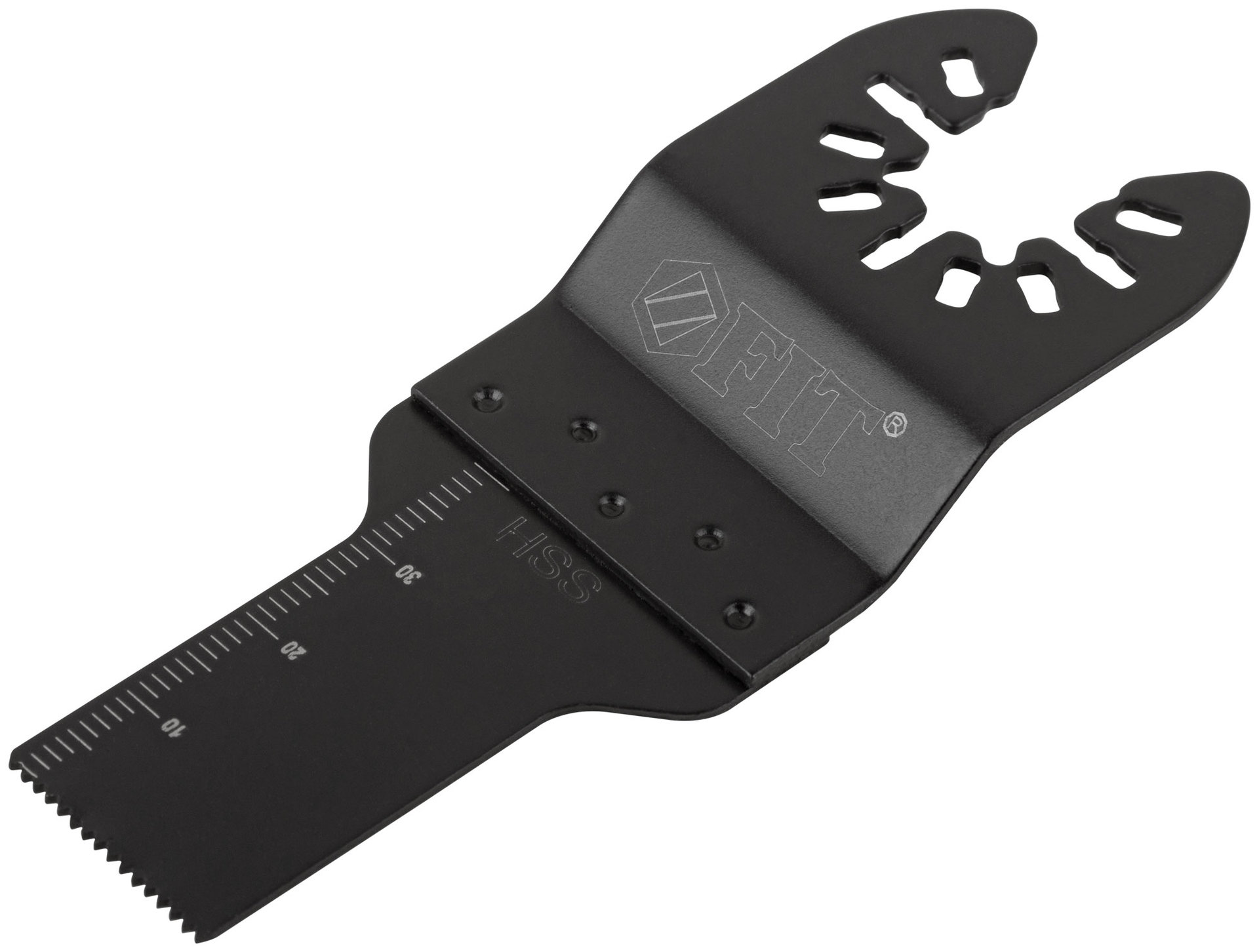 Полотно пильное фрезерованное ступенчатое, Bi-metall Co 8%, 20х0,8 мм (37982)