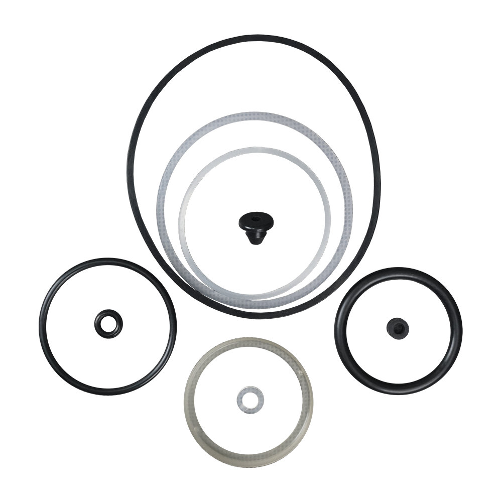 Ремкомплект 2т телескопического домкрата BG1291