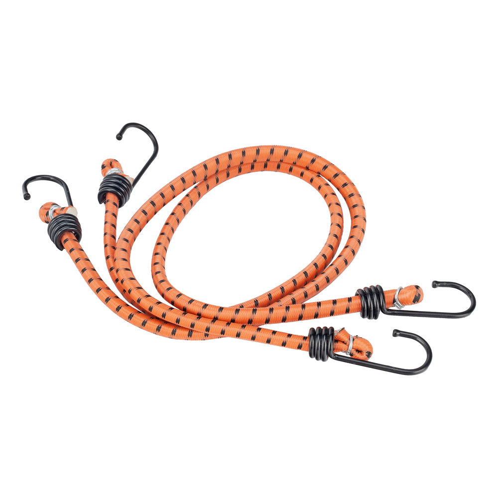 Резинки багажные усиленные, 2 шт, 600 мм Stels (54360)