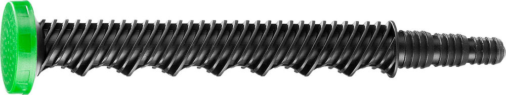 Поливочный наконечник 1/2 х 3/4, со штуцером, пластиковый РОСТОК ПН-М 427255