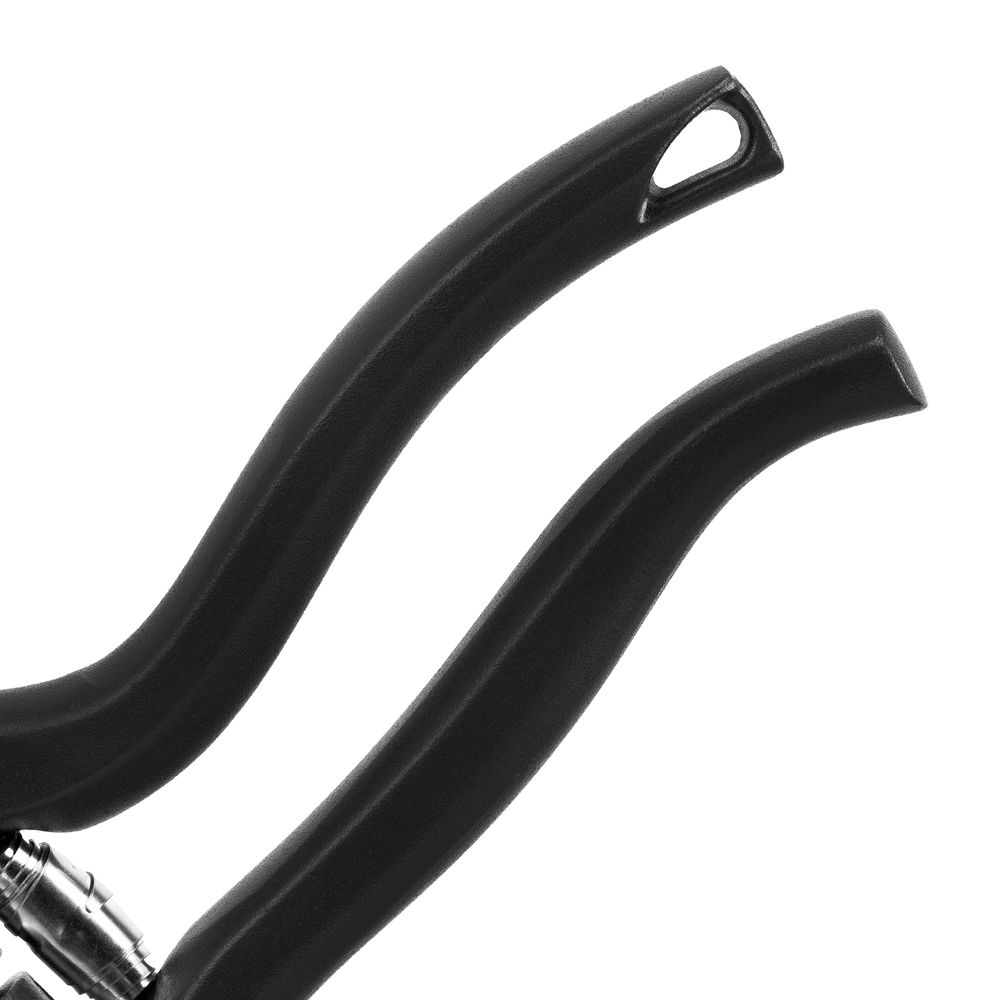 Секатор прямого реза, 230 мм, алюминиевые рукоятки, LUXE Palisad (604727)