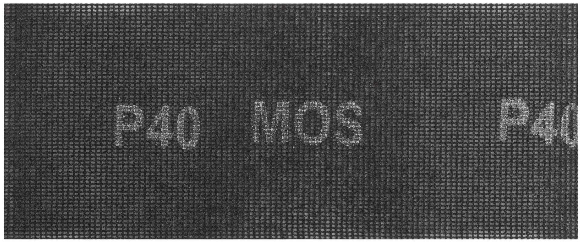 Сетки шлифовальные 115х280 мм, 5 шт., Р 40 (38271М)