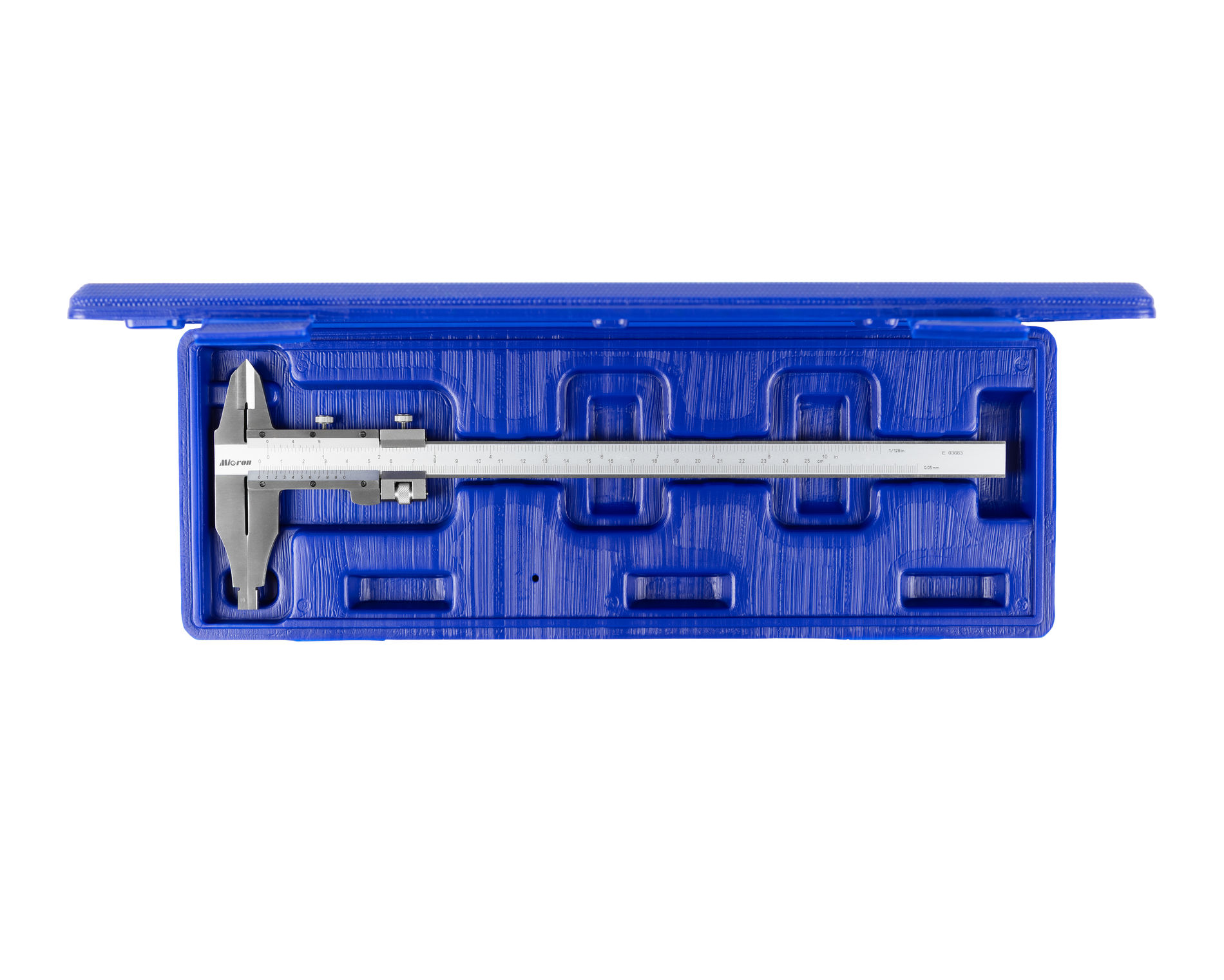 Штангенциркуль ШЦ-2- 250 0,05 губки 60мм дв. шк. Микрон