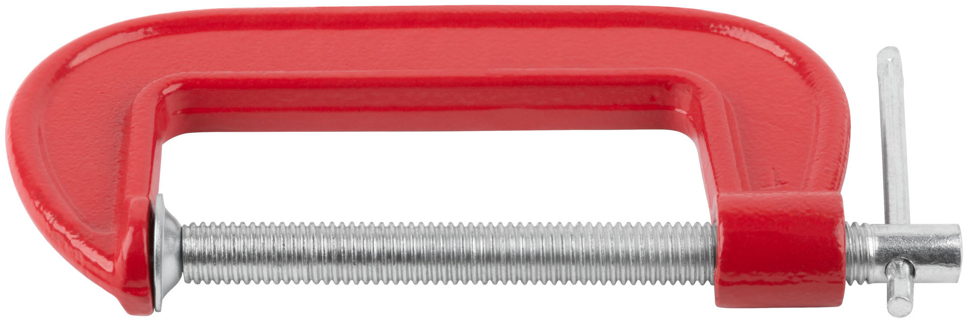 Струбцина тип G 100 мм (4) (59204)