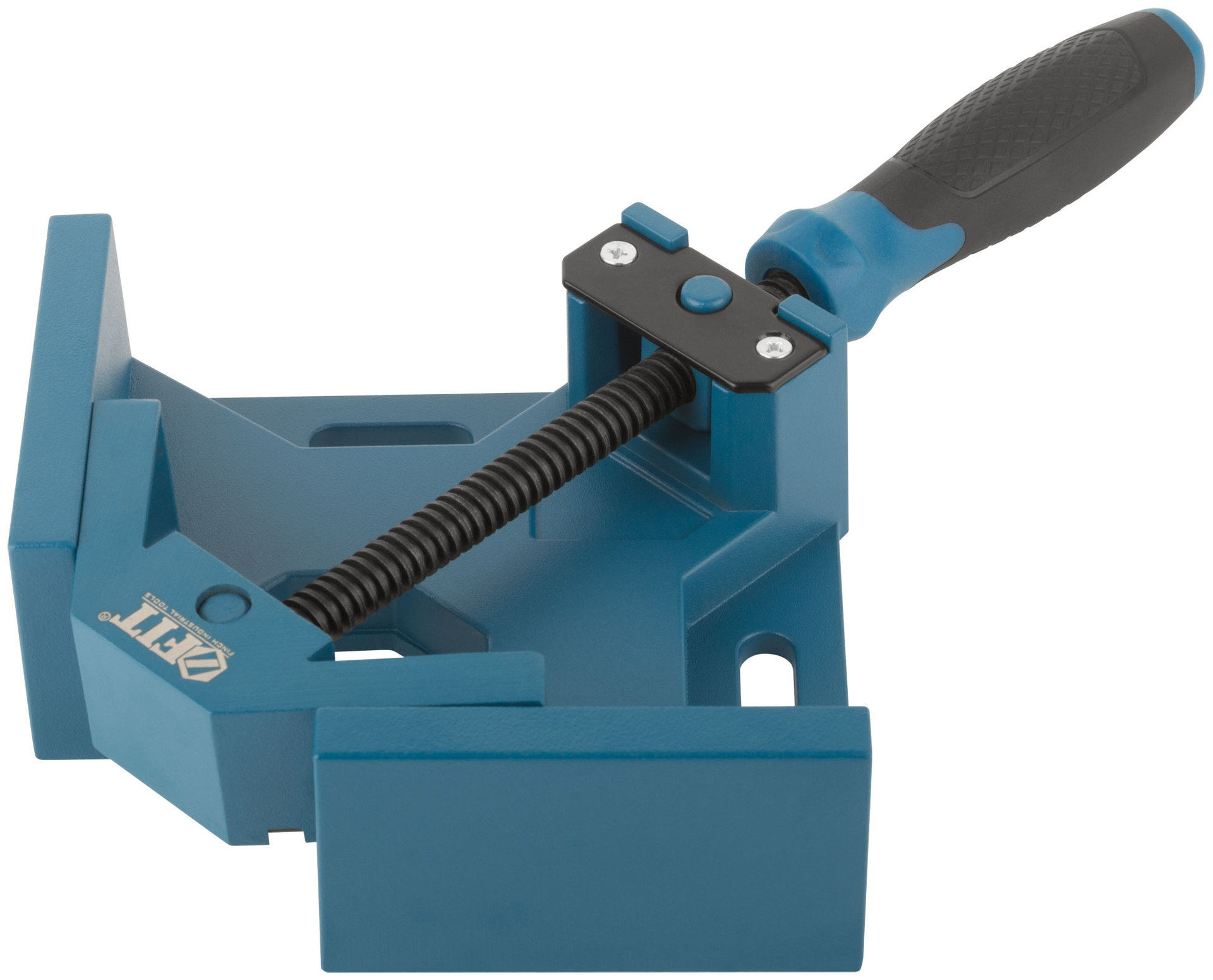 Струбцина угловая усиленная Профи 70 мм (59277)