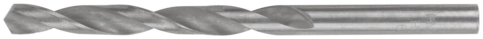 Сверла по металлу HSS, угол заточки 118°, 6,5 x 101 мм, (5 шт.) (35568М)
