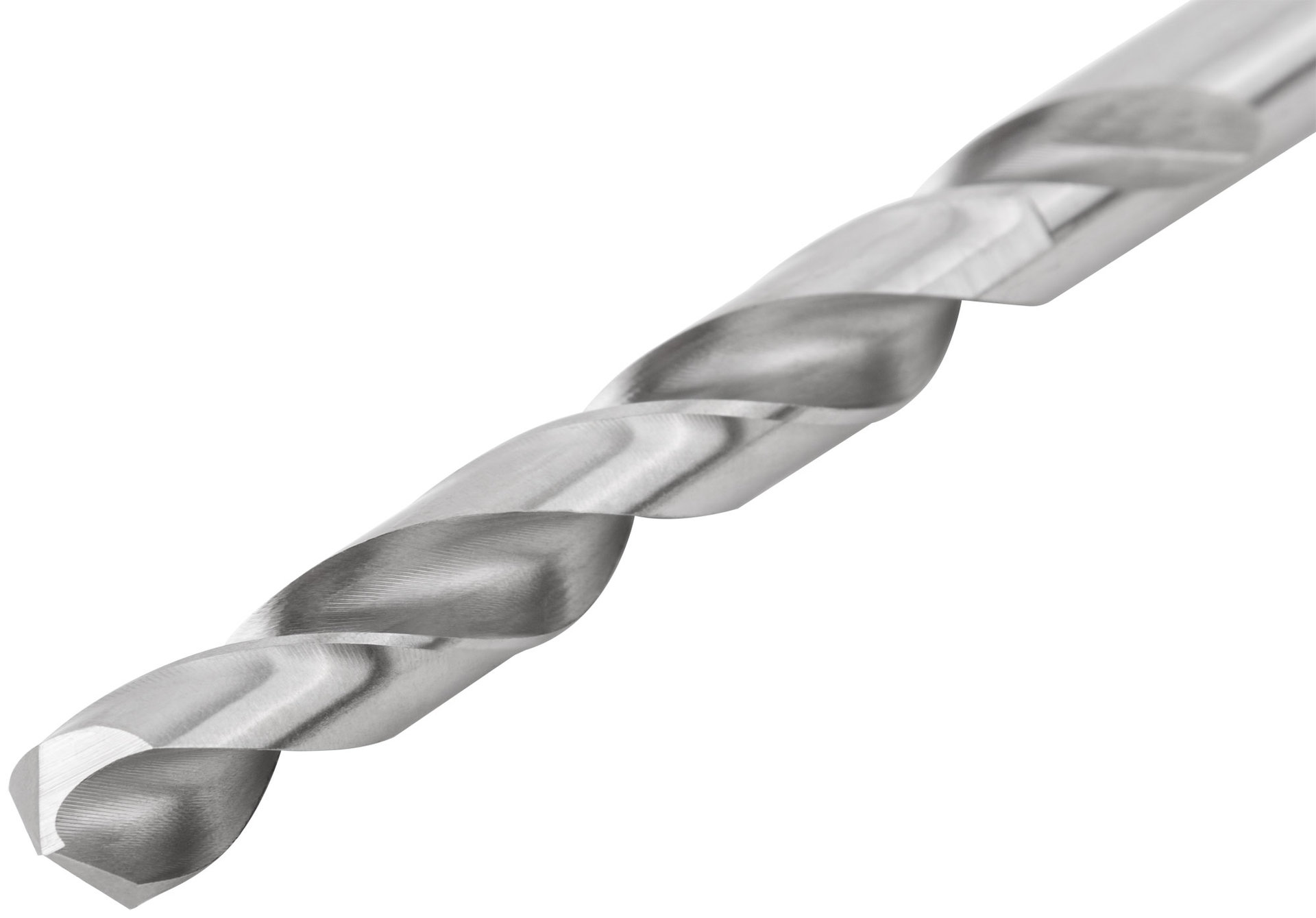 Сверло по металлу HSS шлифованное в блистере, угол заточки 135°, 10,2 x 133 мм (1 шт.) (35648М)