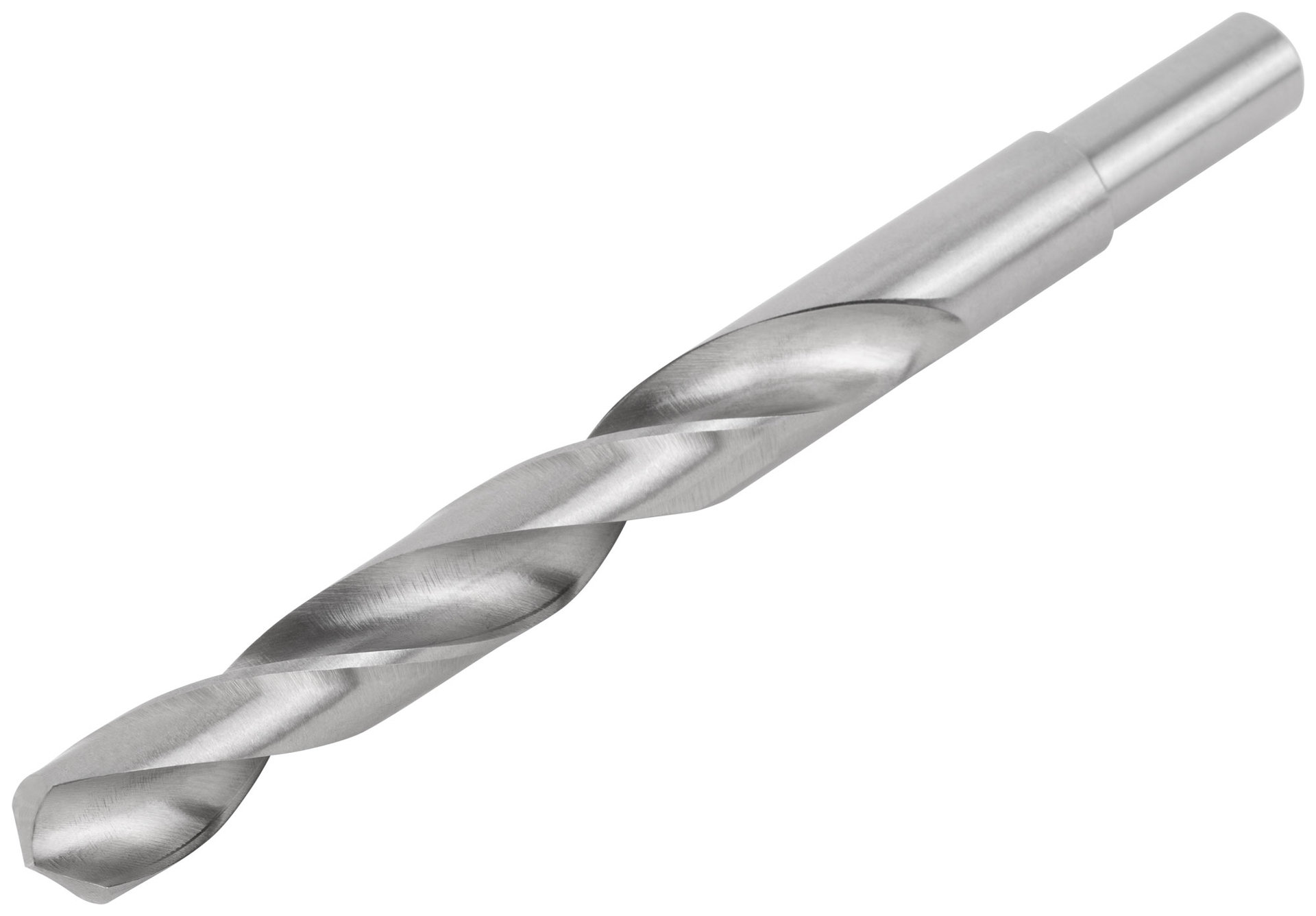 Сверло по металлу HSS в блистере, угол заточки 118°, 15,0 x 169 мм (1 шт.) (35537М)