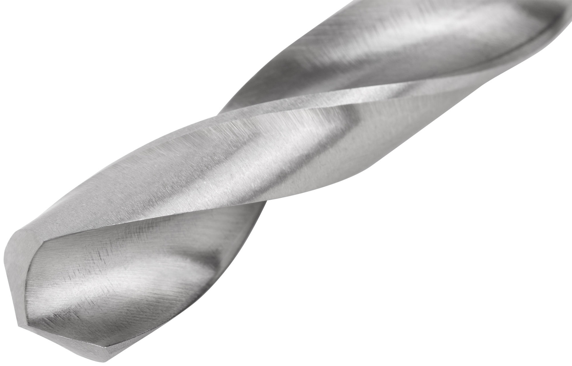 Сверло по металлу HSS в блистере, угол заточки 118°, 15,0 x 169 мм (1 шт.) (35537М)