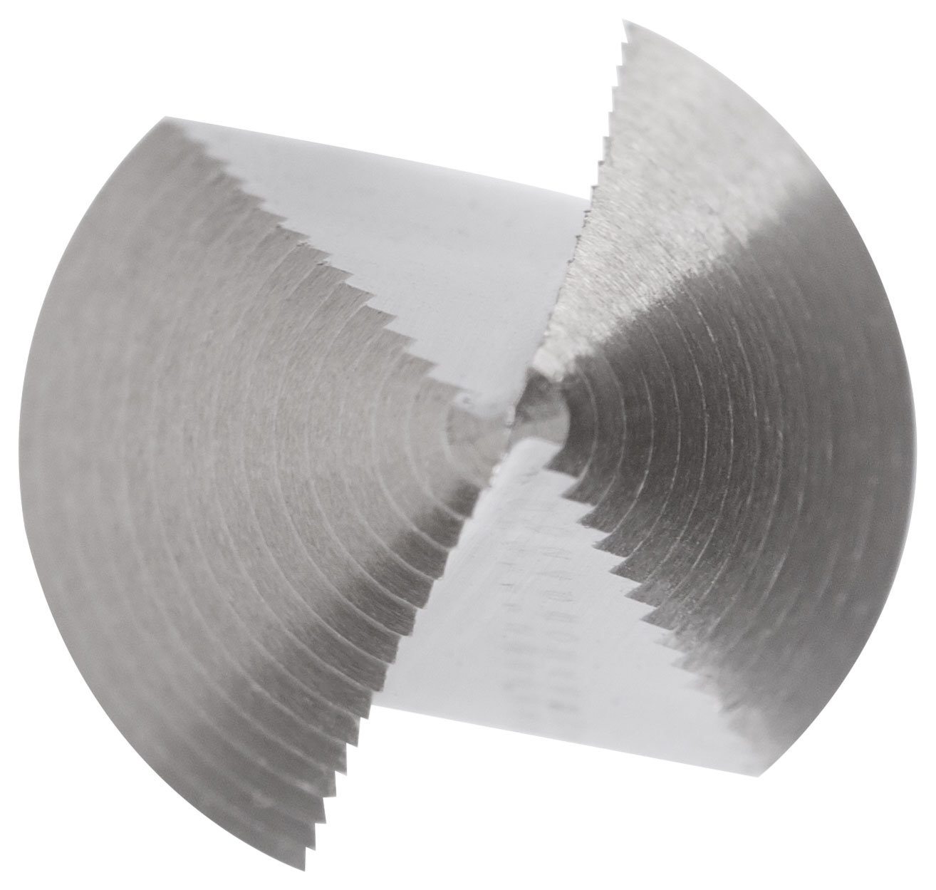 Сверло ступенчатое HSS ( Р6М5 ) по металлу, 15 ступеней, 4-32 мм