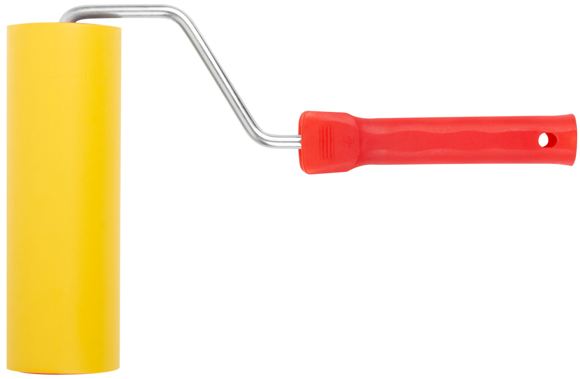 Валик прижимной резиновый, для обоев 180 мм (02978)