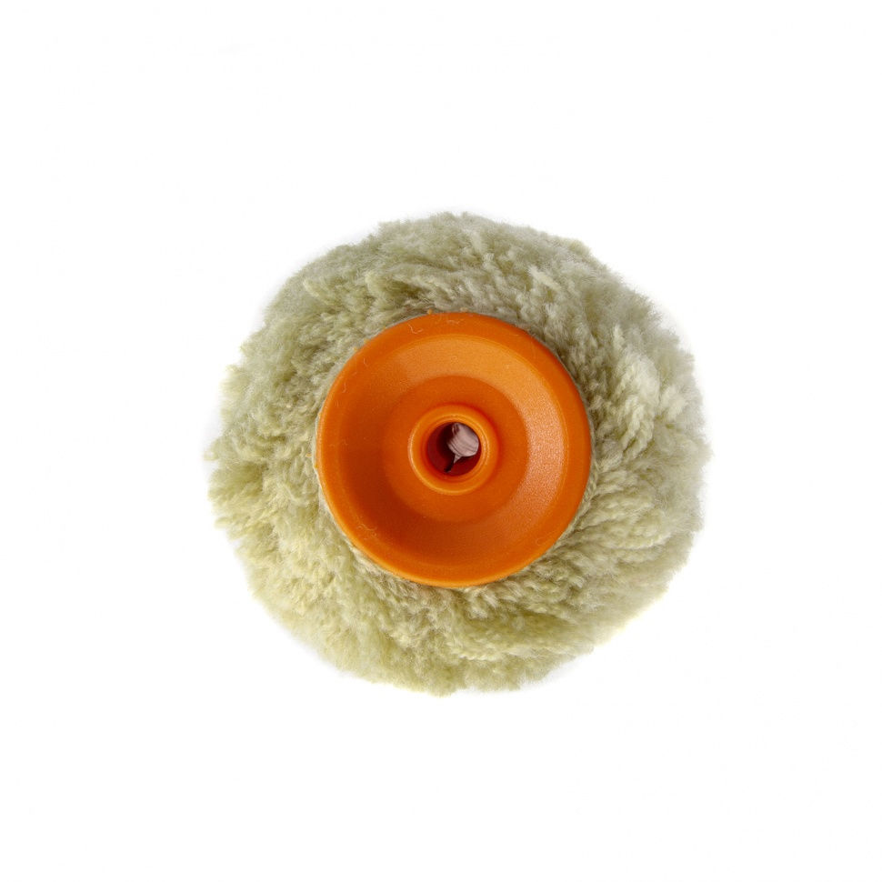 Валик сменный Фасадные работы, 250 мм, ворс 18 мм, D 36 мм, D ручки 6 мм, полиакрил, полиэстер Сибртех (80227)