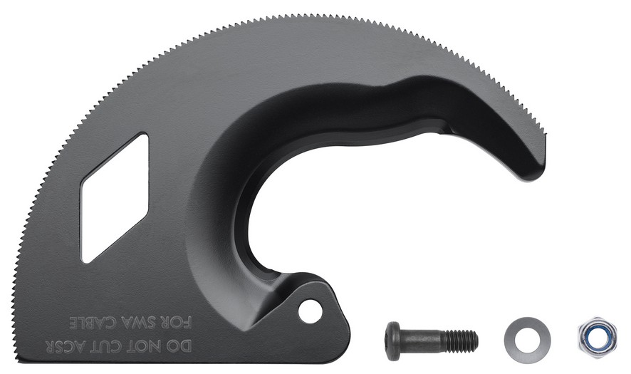 Запчасть: Pемкомплект поворотного ножа для кабелерезов KN-95 31/36 315 A, Модели с 2025 (KN-95315E01)