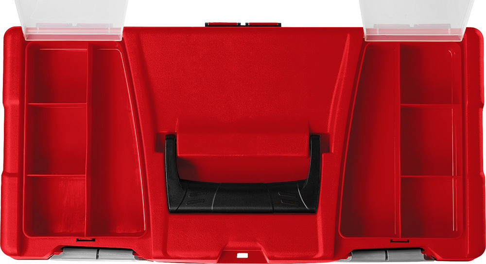 Пластиковый ящик для инструментов 500 х 250 х 260 мм 20 ЗУБР НЕВА-20 38323-20