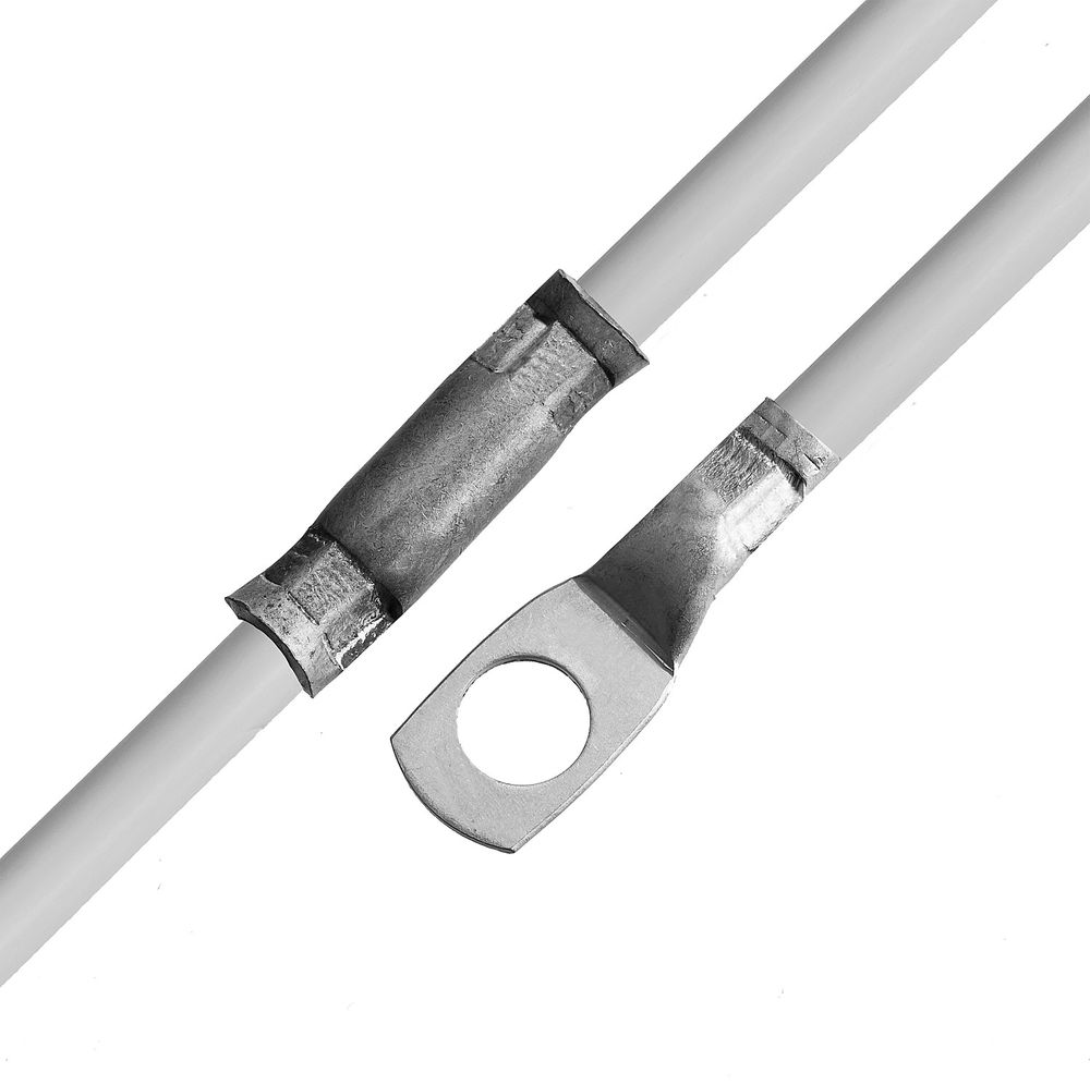 Пресс-клещи гексагональные усиленные для медных наконечников и гильз 6 - 50 мм2 ЗУБР ПКГ-50 Профессионал 45453