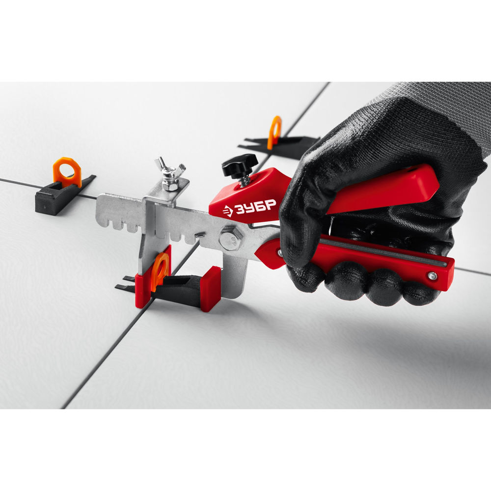 Щипцы универсальные для системы выравнивания плитки СВП ЗУБР 3389