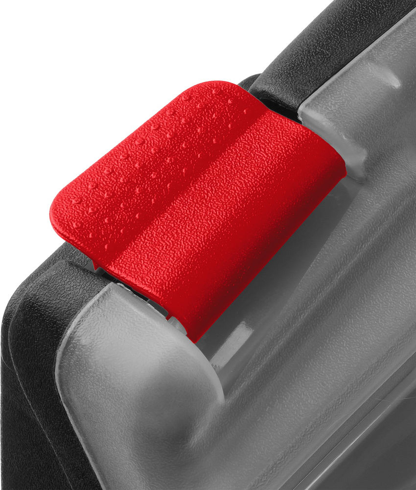 Органайзер 425 х 330 х 60 мм пластиковый с 20 съемными лотками ЗУБР ВОЛГА-20 38034-20