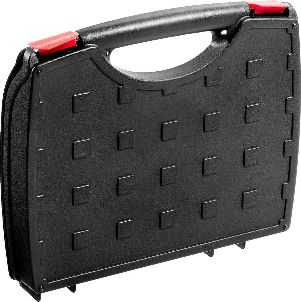 Органайзер 425 х 330 х 60 мм пластиковый с 20 съемными лотками ЗУБР ВОЛГА-20 38034-20