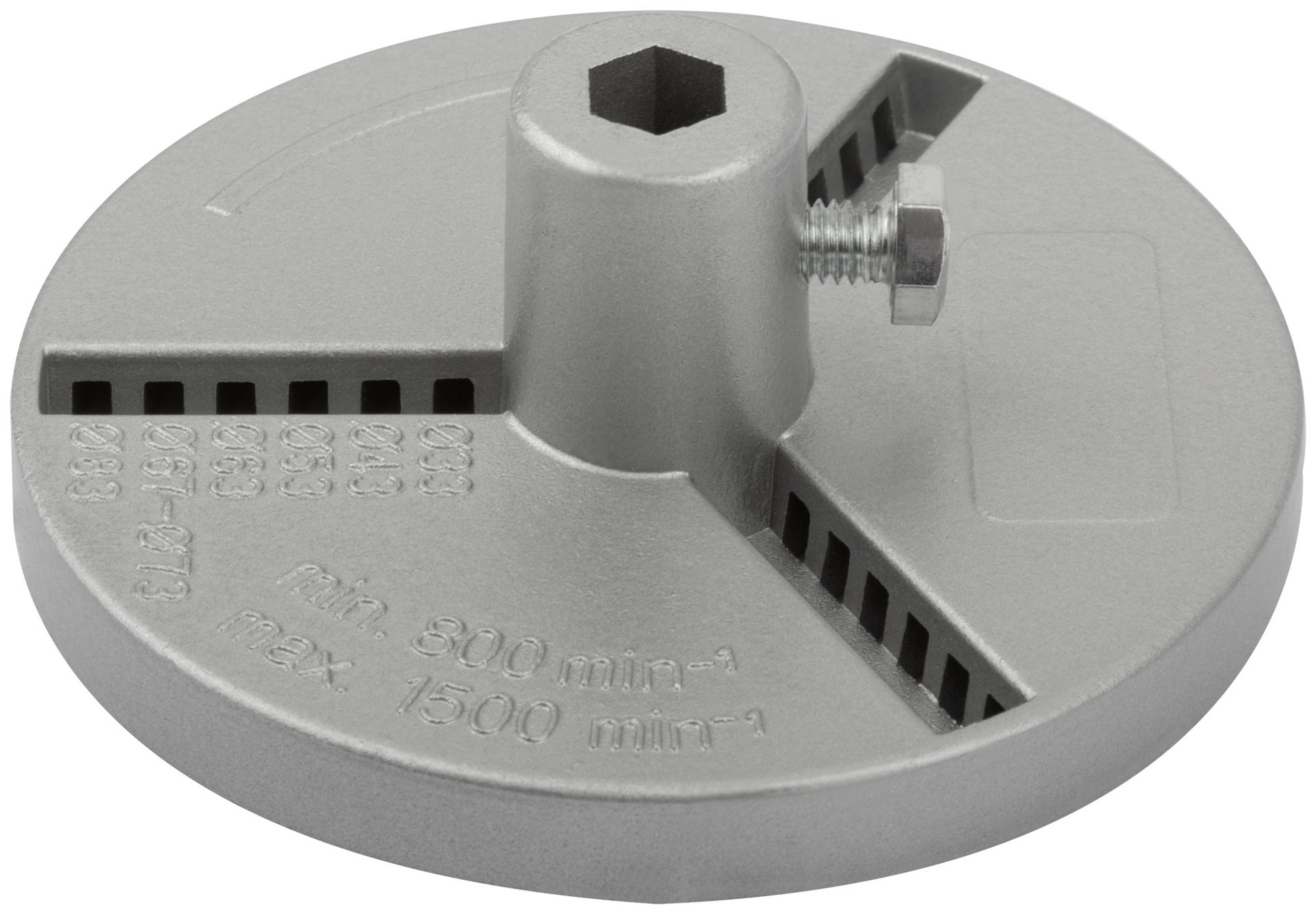 Адаптер для кольцевых карбидных коронок (16512)