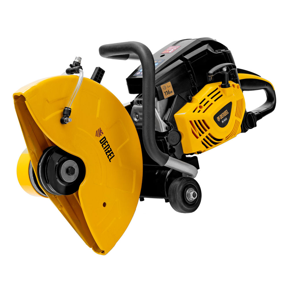 Бензорез МС-6535, 65 см3, диаметр диска 350 мм DENZEL (66301)