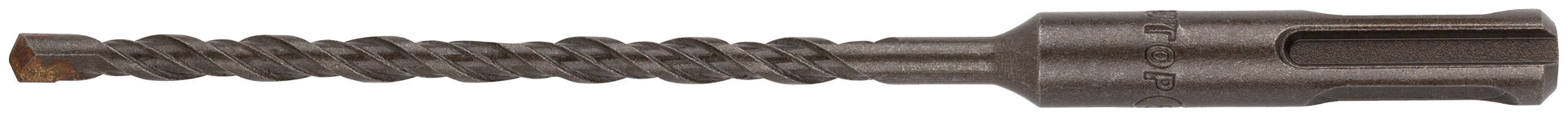 Бур по бетону CUTOP, Profi, двойная резьба, SDS-Plus, 5 х 160 мм (40-5160)