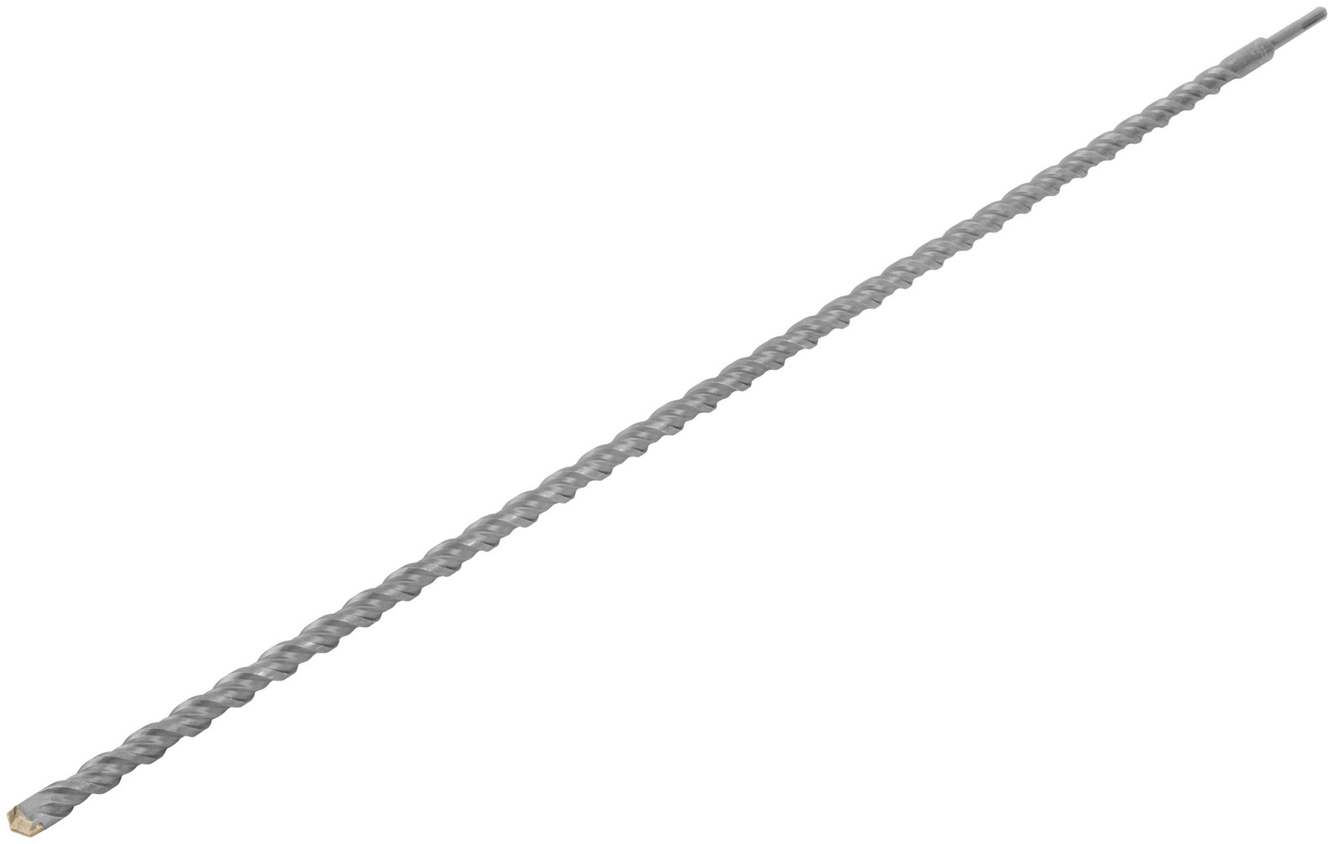 Бур по бетону SDS PLUS, Профи, W-образная вставка, двойная спираль, 20 х 1000 мм (32865)