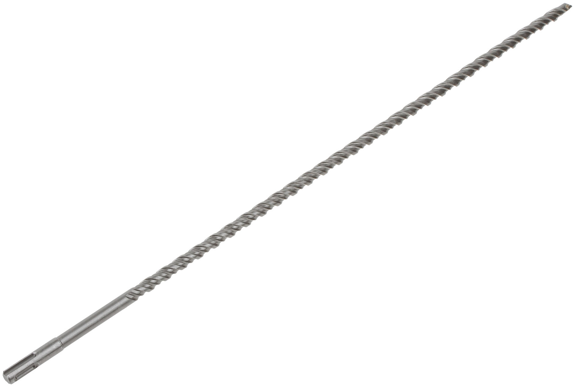 Бур по бетону SDS PLUS с двойной резьбой 10х600 мм (32975)