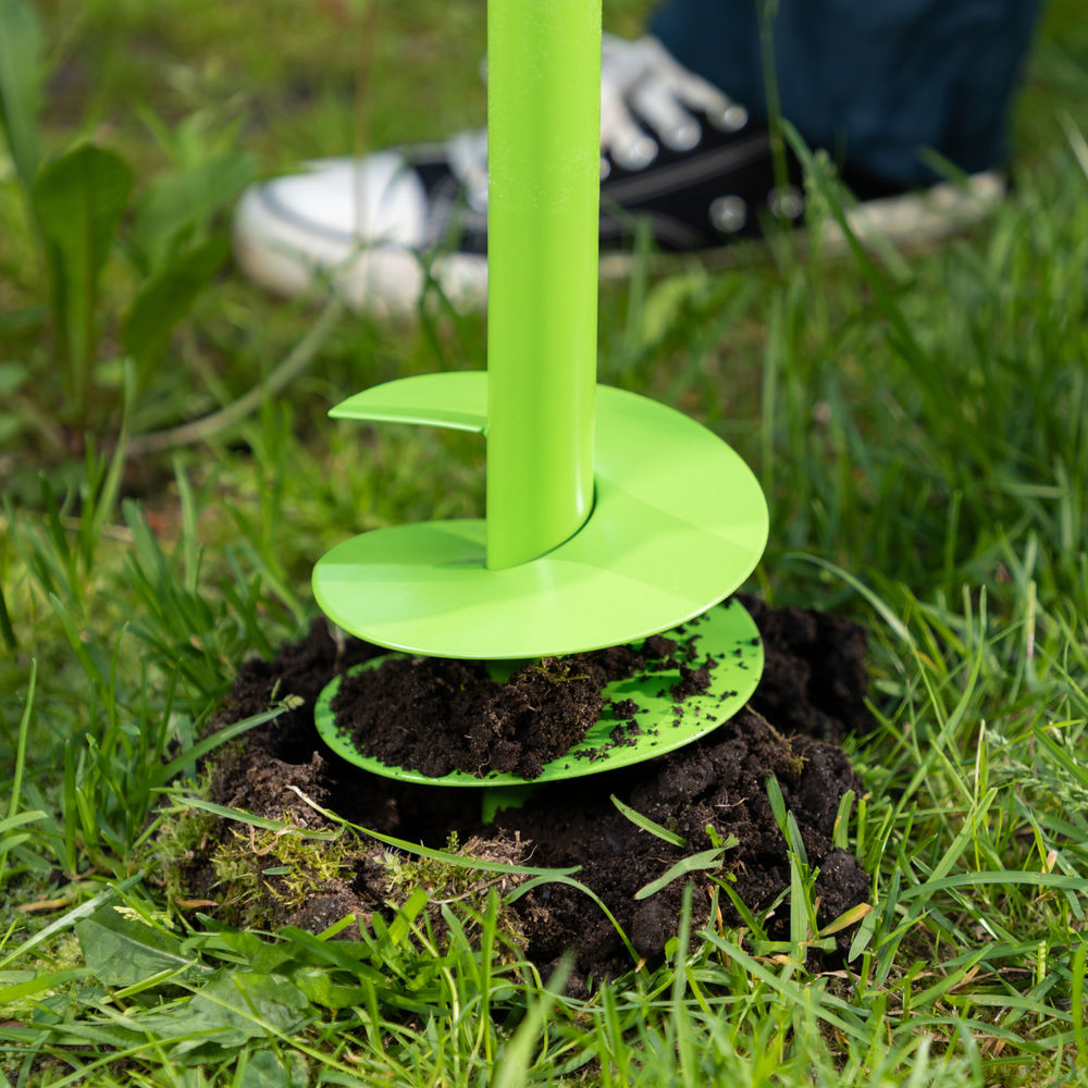 Бур садовый шнековый, 790 мм, диаметр 110 мм, Palisad (6445055)