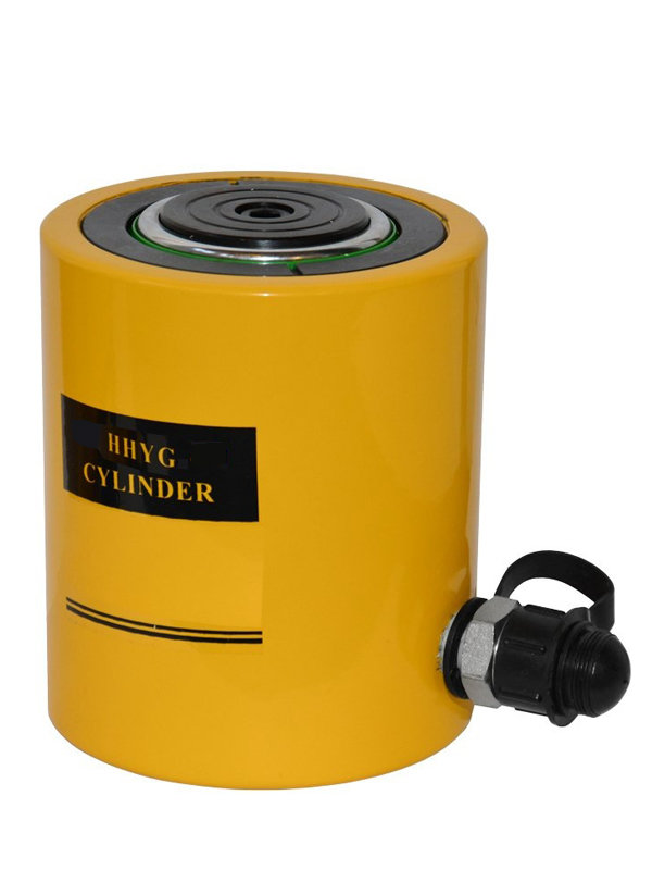 Домкрат гидравлический грузовой TOR ДУ30П50 (HHYG-3050) 30 т (1004547)