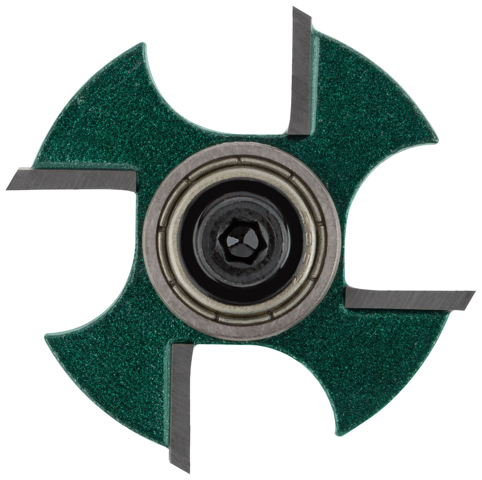 Фреза кромочная дисковая с нижним подшипником DxHxL=32х3х50 мм (3640-080332)