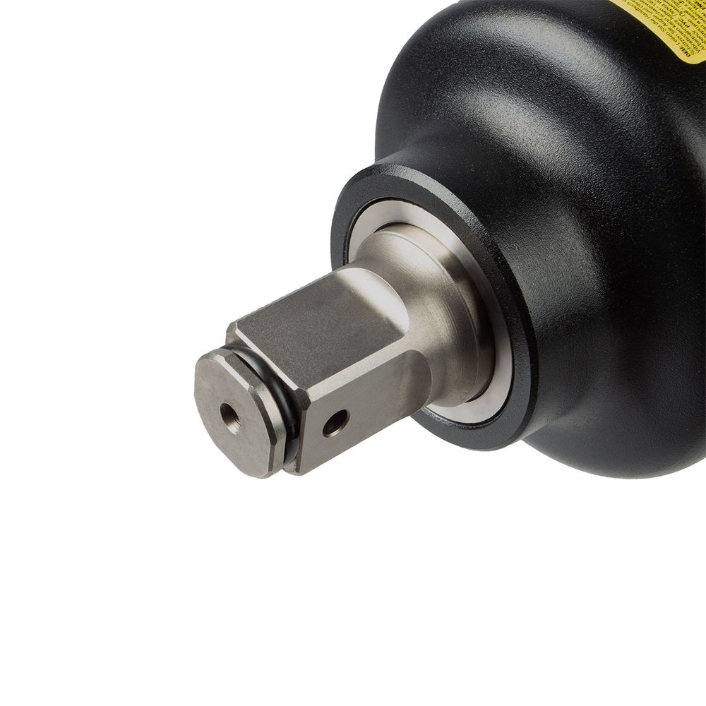 Гайковерт пневматический ударный 1 3600 Нм с внутренним курком, облегченный, короткий вал, GARWIN PRO, 800550-3500