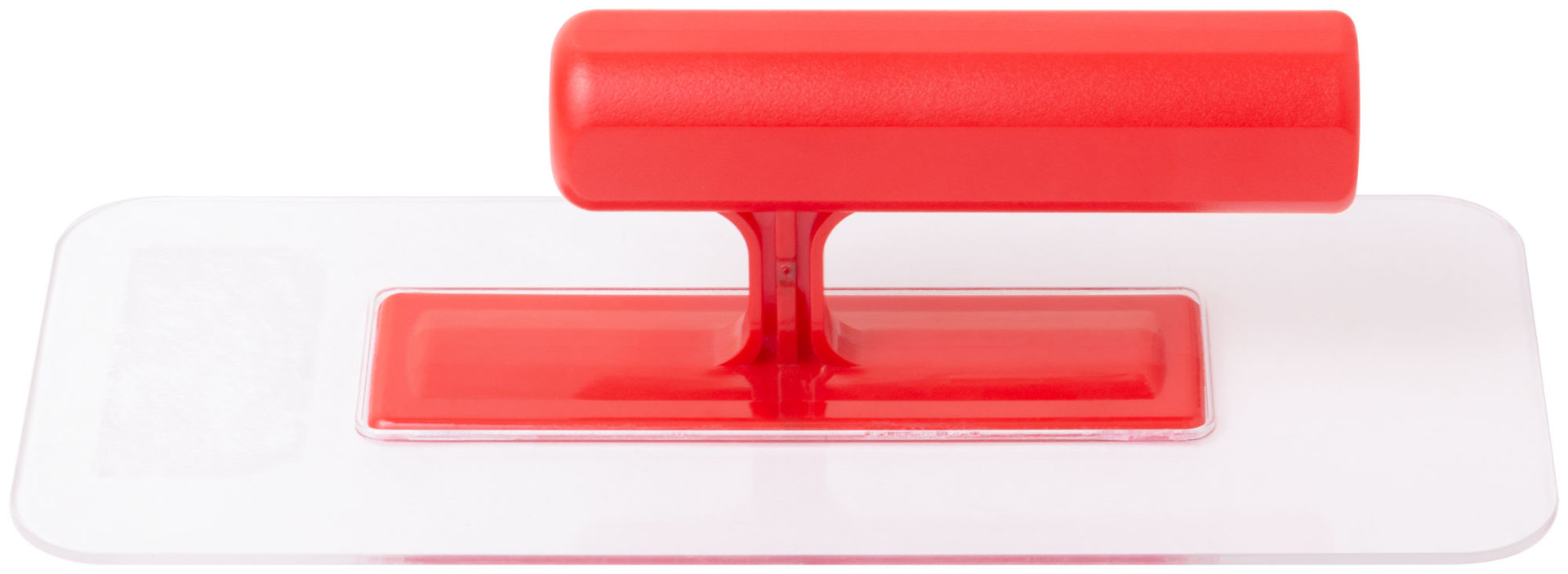 Гладилка пластиковая 220х90х3 мм (05123)