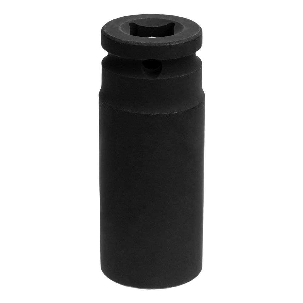 Головка ударная удлиненная шестигранная, 22 мм, 1/2, CrMo Stels