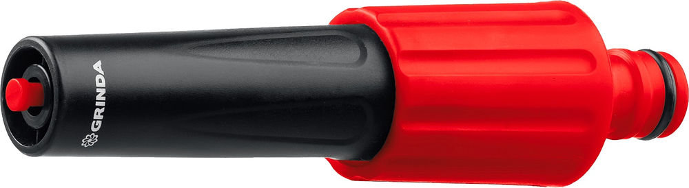 Поливочный наконечник G-R, плавная регулировка, пластиковый GRINDA 8-427256_z01