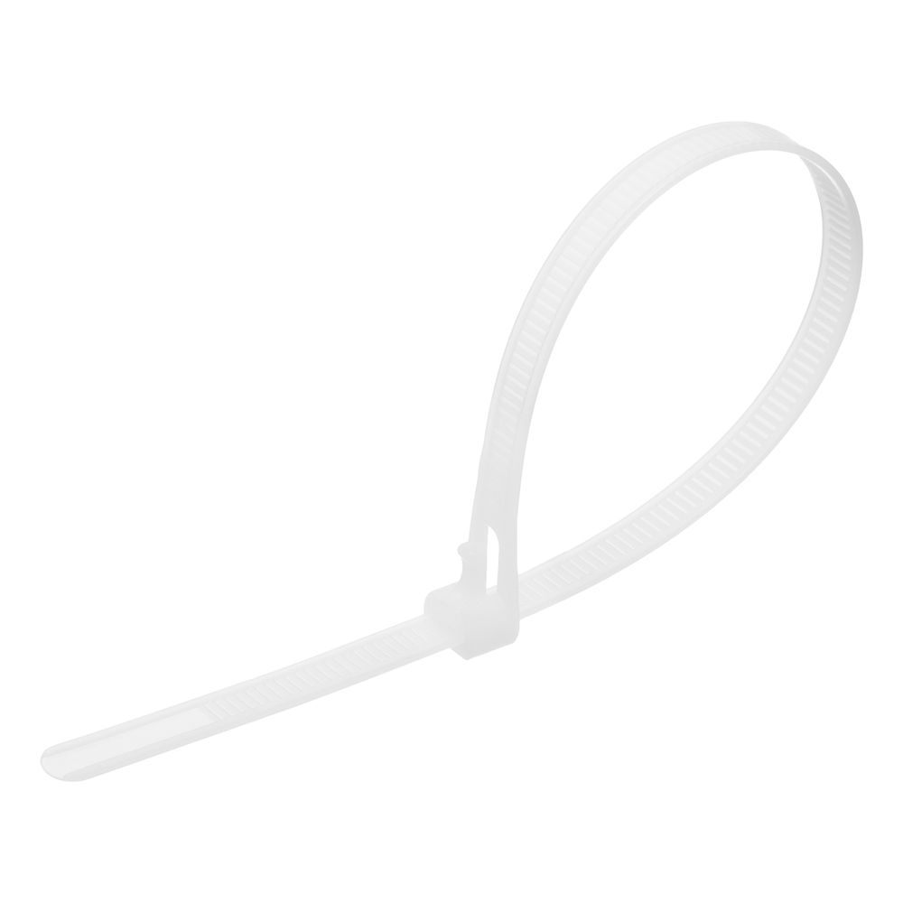 Хомуты многоразовые 250 x 7.2 мм, пластиковые 50 шт Сибртех (45579)