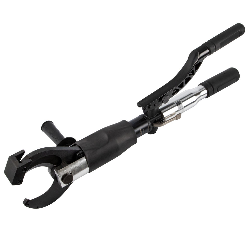 Кабелерез гидравлический; ручной; 65 мм; 6 т, ТЕХРИМ, 812030-9