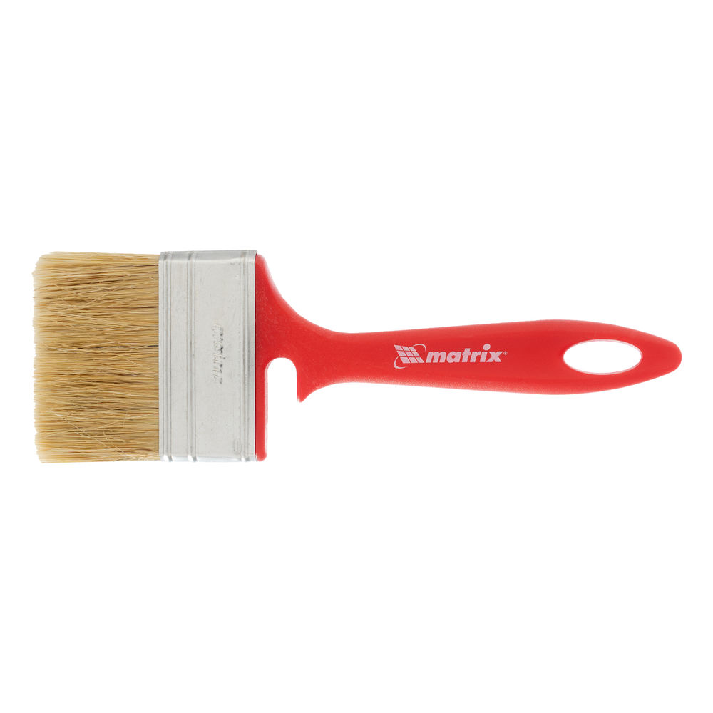 Кисть флейцевая Эмали Color Line 70 х 12 мм Matrix (83353)