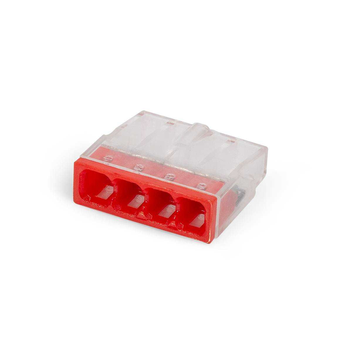 Клемма миниатюрная СМК 2273-204 (КВТ) (87654)