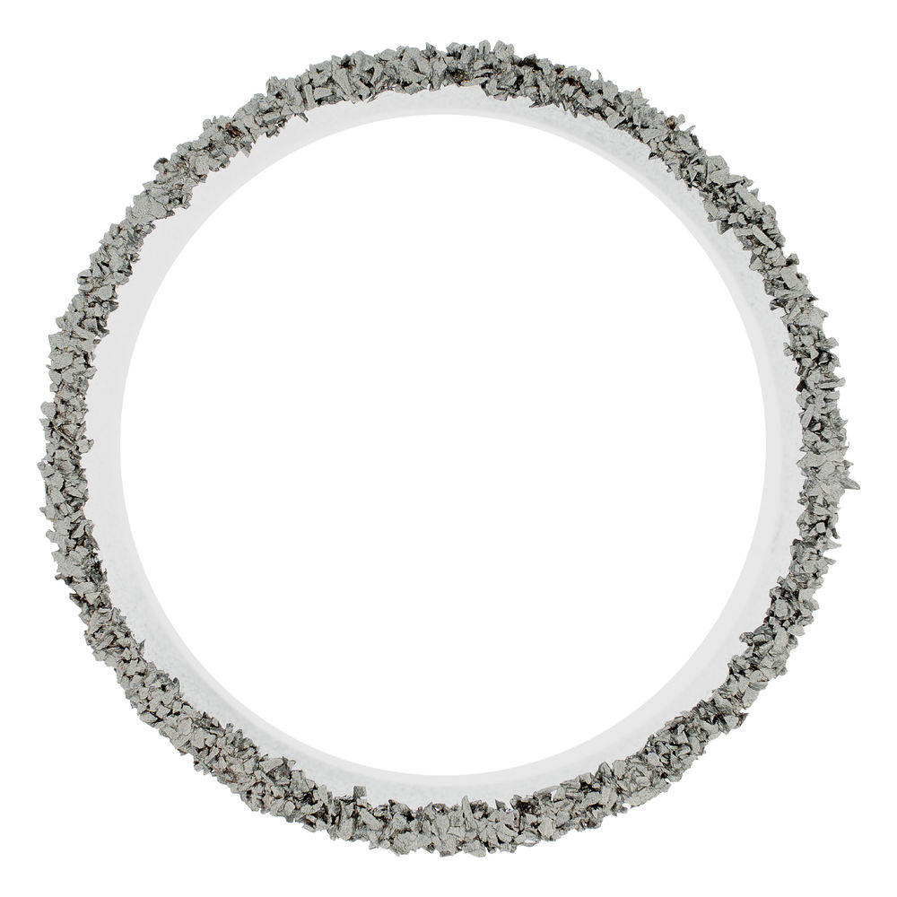 Кольцевая коронка с карбидным напылением, 67 мм Matrix (72852)