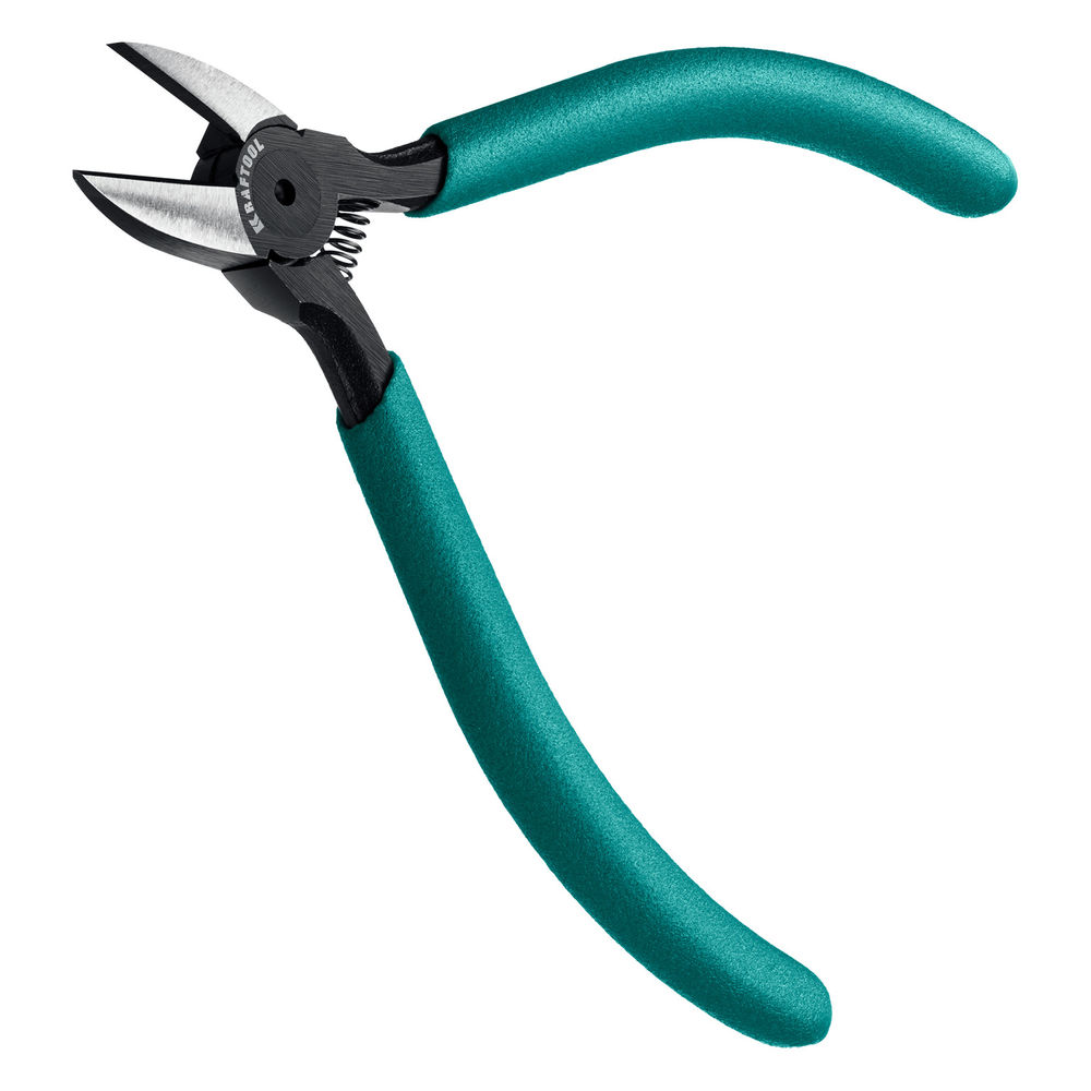 Бокорезы прецизионные 130 мм Kraft Mini KRAFTOOL 220017-5-12