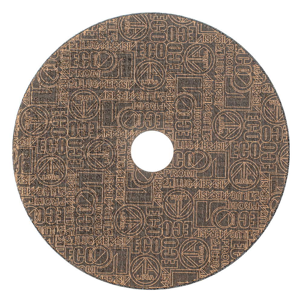 Круг отрезной по металлу, 150 х 2.5 х 22 мм Луга (73660)