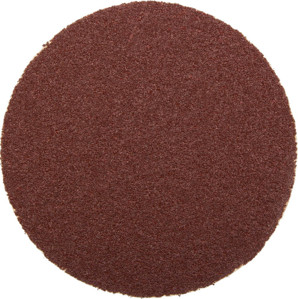 Круг шлифовальный универсальный Мастер 125 мм, без отверстий, Р40, 5 шт ЗУБР 35563-125-040