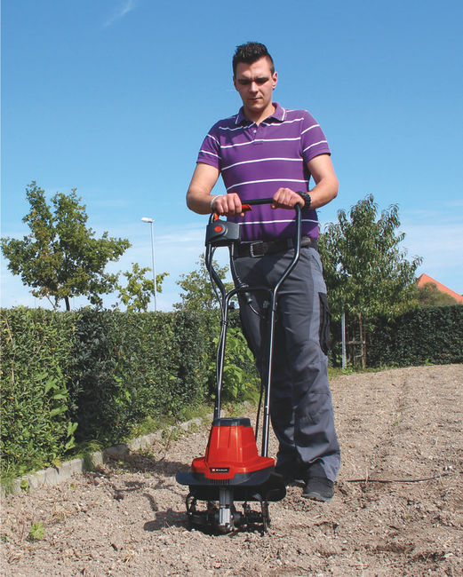Культиватор электрический Einhell GC-RT 7530, 750Вт, 22х30см (3431050)
