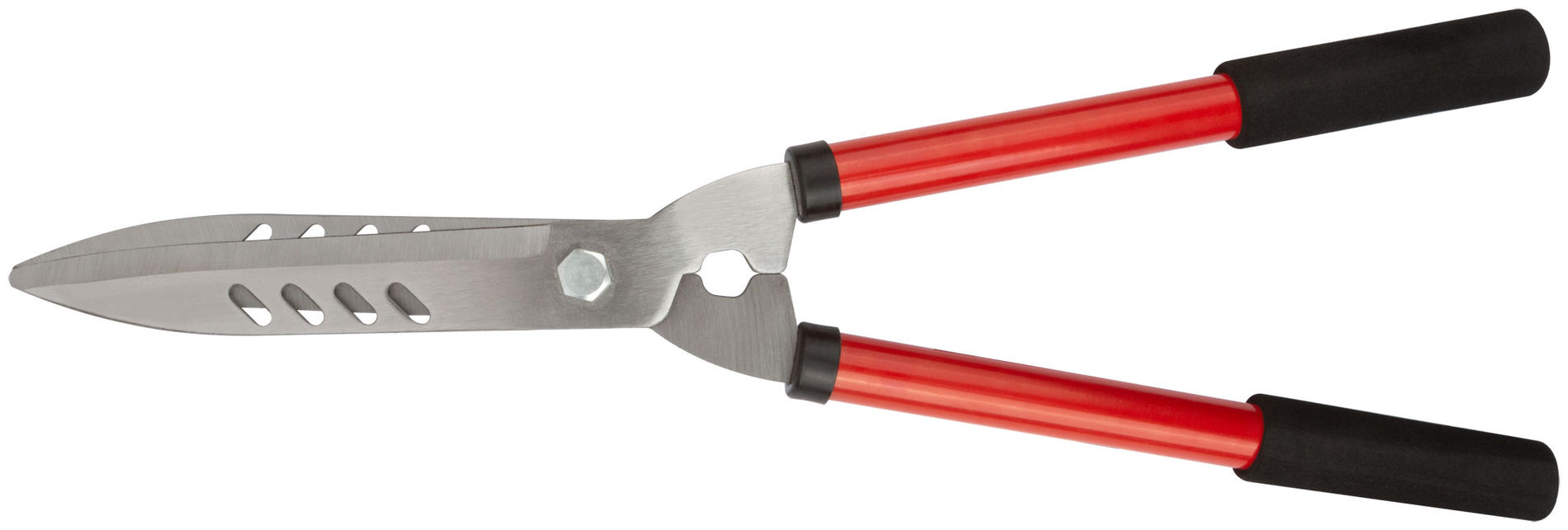 Кусторез, лезвия 190 мм, металлические ручки с ПВХ рукоятками 530 мм (76285)