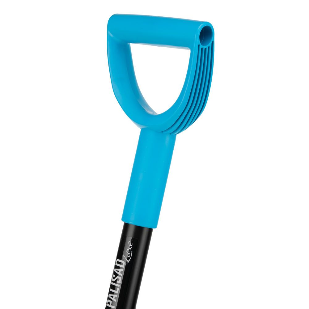 Лопата штыковая профессиональная, 150х205х720 мм, цельнометаллическая, LUXE Palisad (61370)