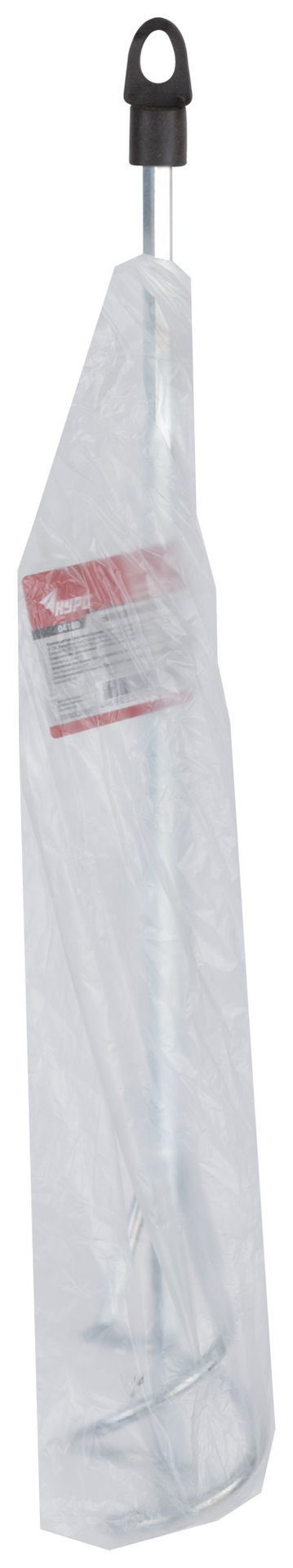 Миксер для строительных смесей 60x400 мм (04180)