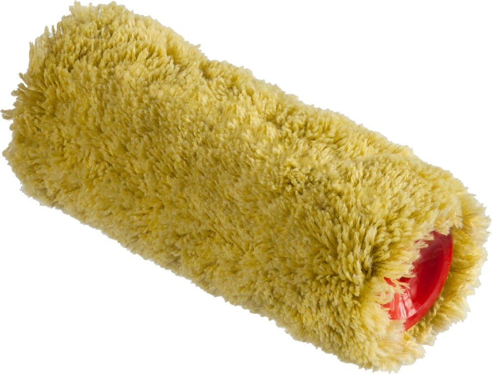 Малярный ролик SYNTEX PRO, 48 х 180 мм, бюгель 8 мм, ворс 18 мм, полиакрил/полиэстер, все виды ЛКМ MIRAX 02815-18